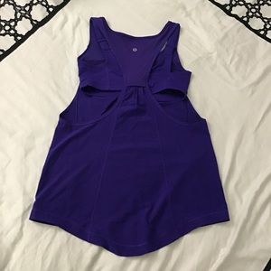 Lululemon | workout tank